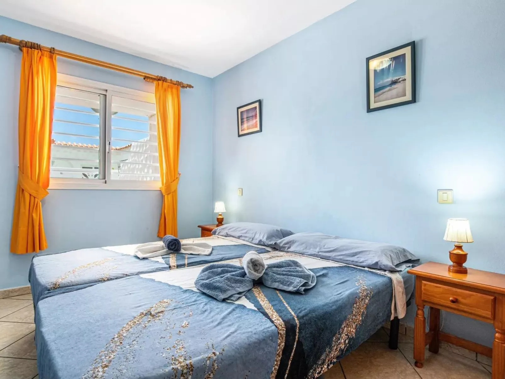 Schöne Wohnung mit Terrasse in Costa Calma