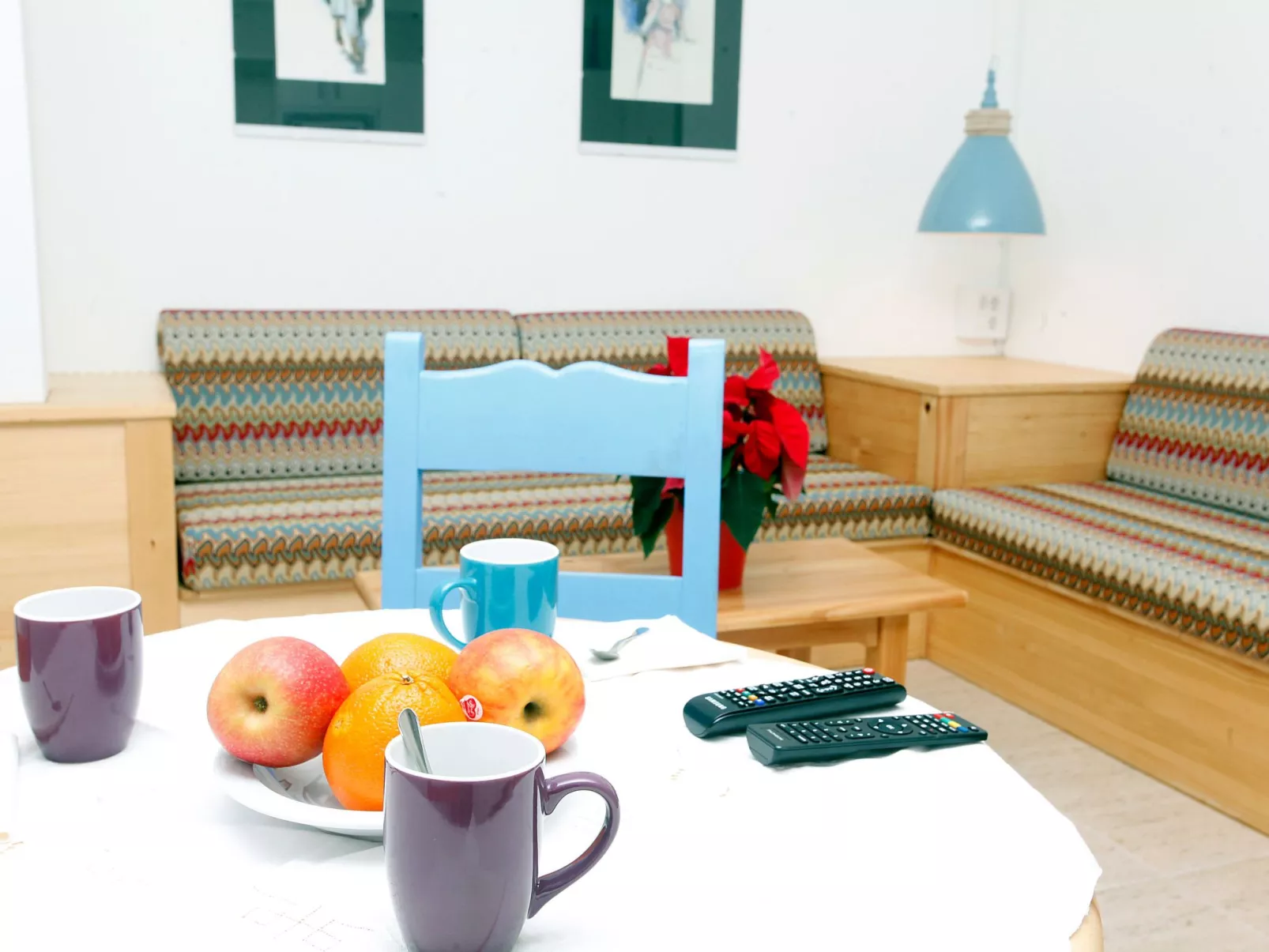 Große Ferienwohnung in El Cotillo