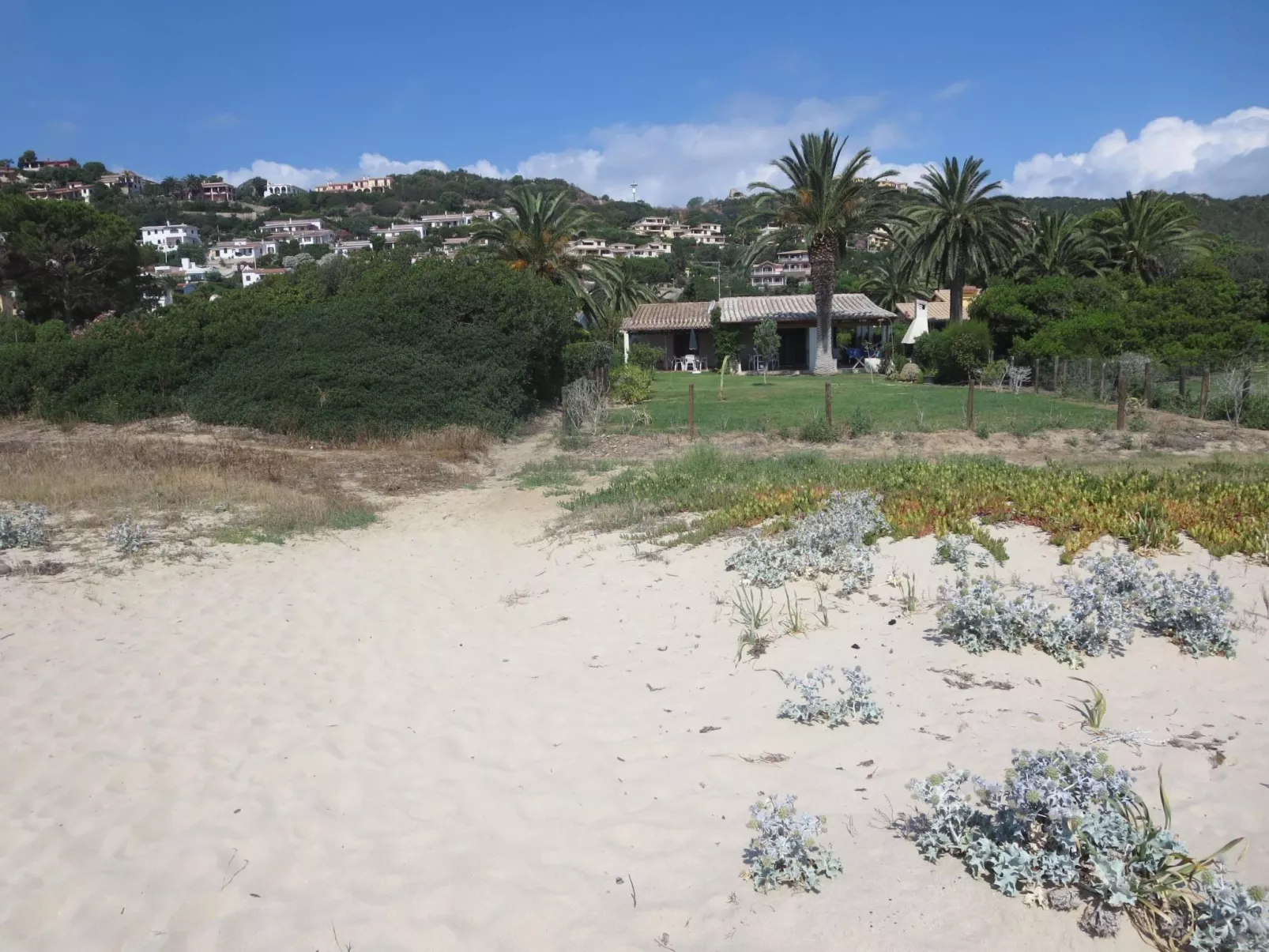 Palma direkt am Meer