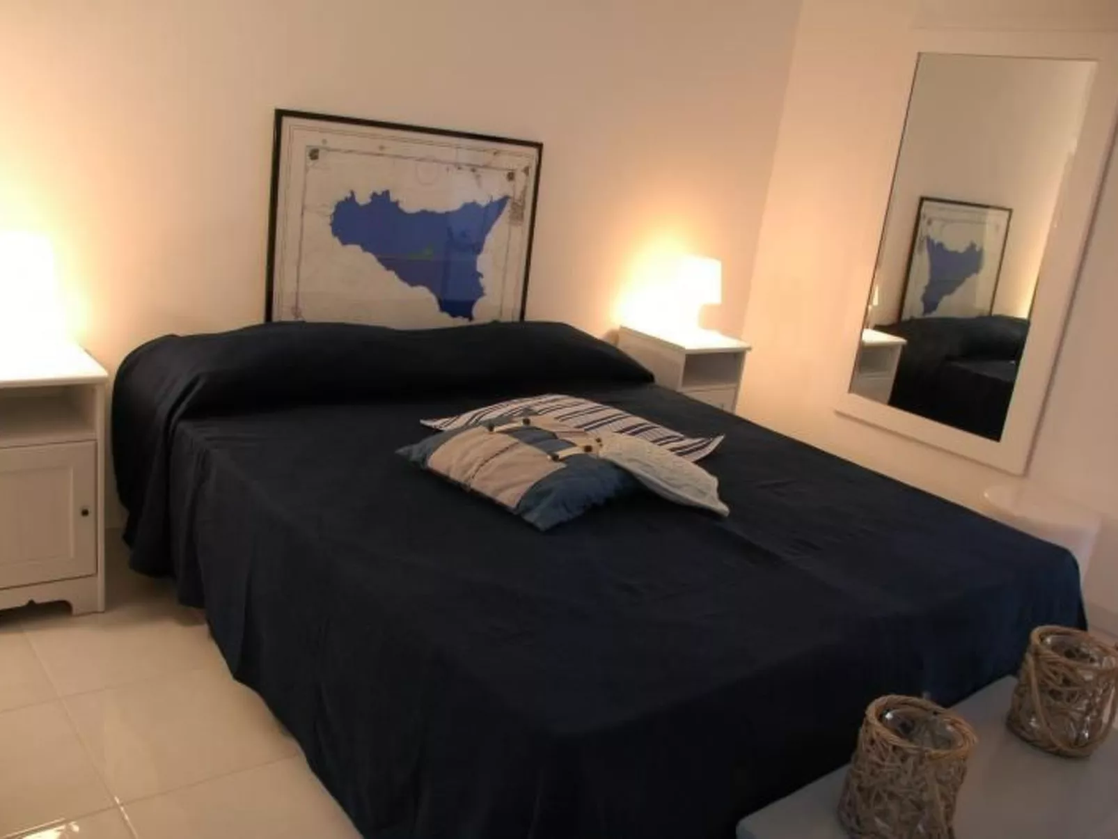 Gemütliche Wohnung für 4 Personen