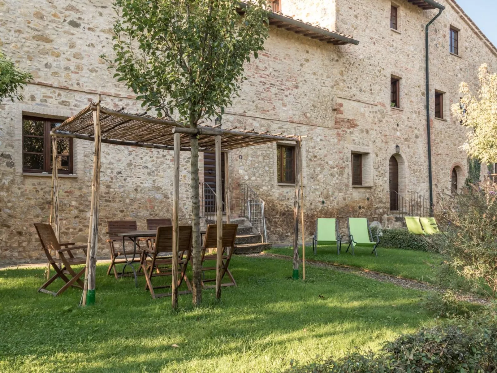 Wohnung Massa Marittima