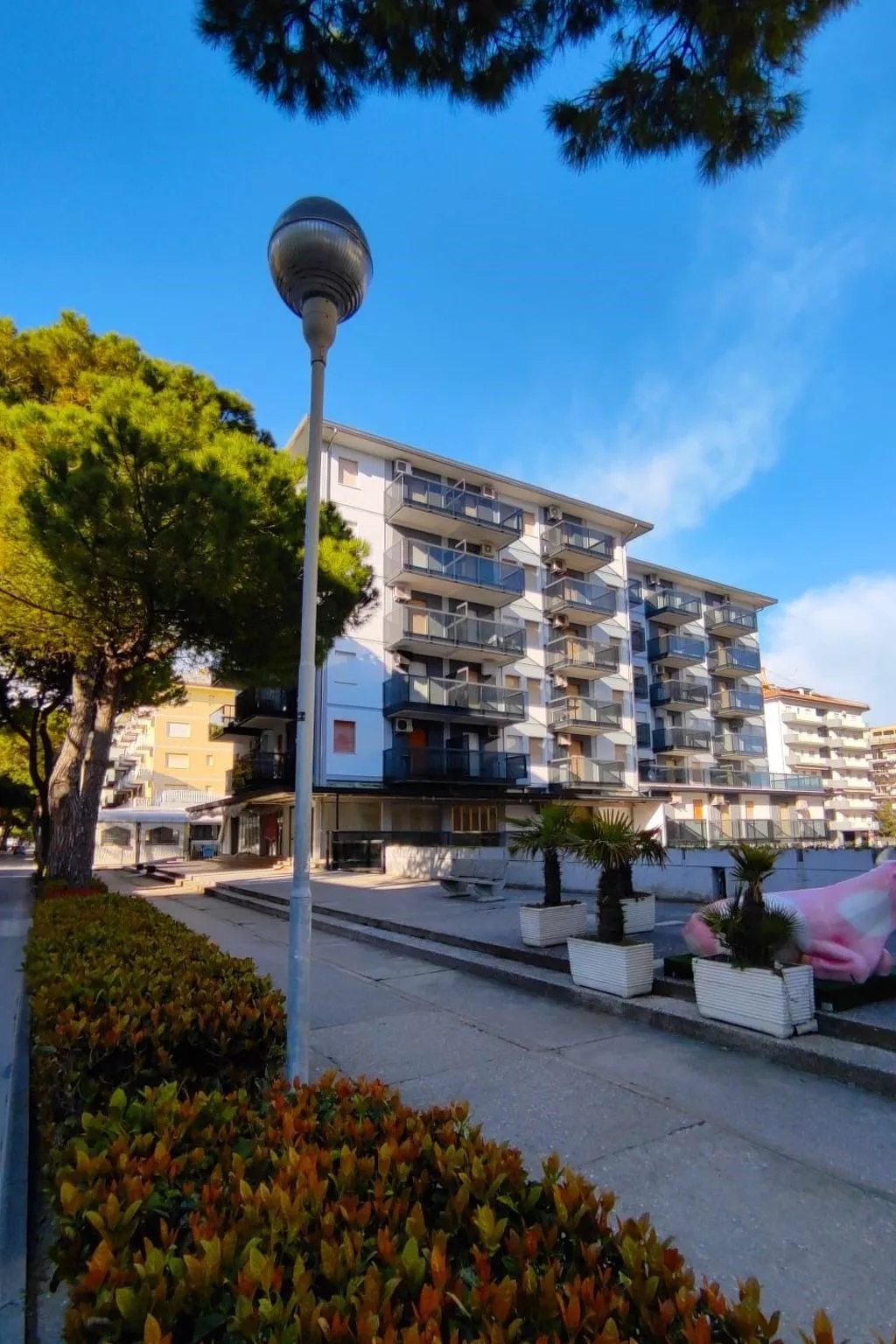 Ivana 20 Wohnung mit Terrasse