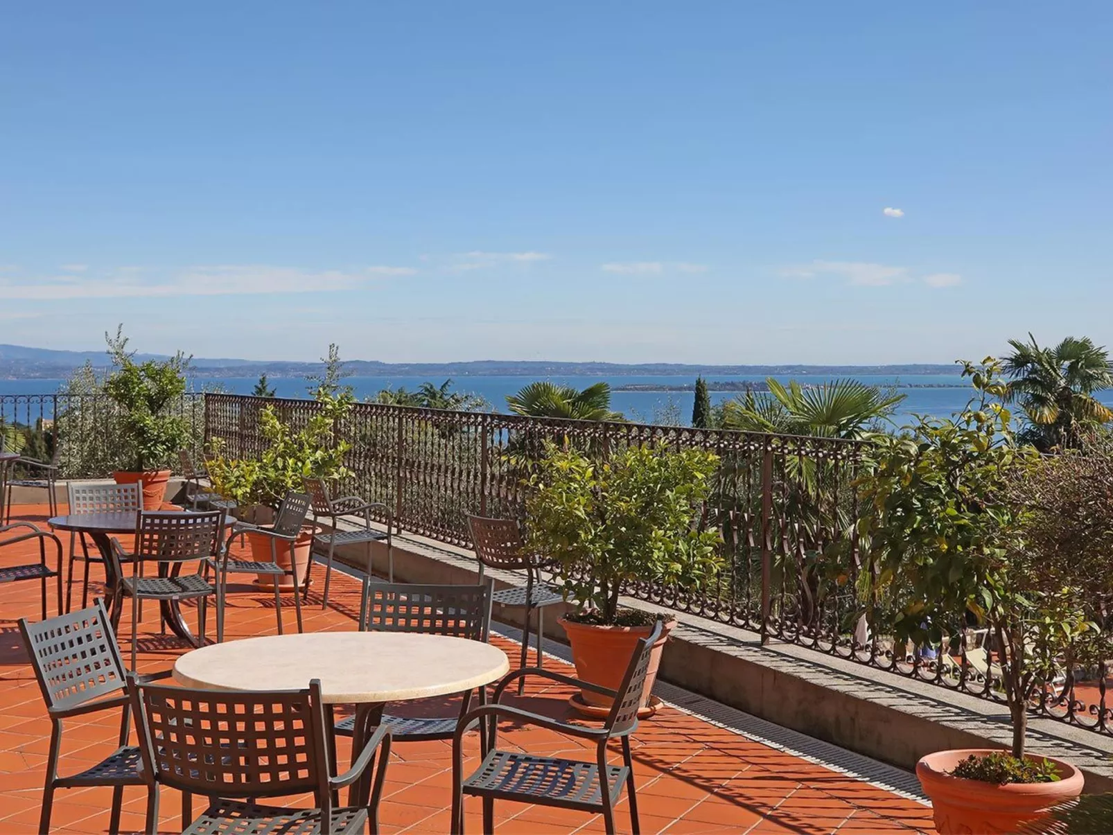 "San Rocco Suite mit Terrasse