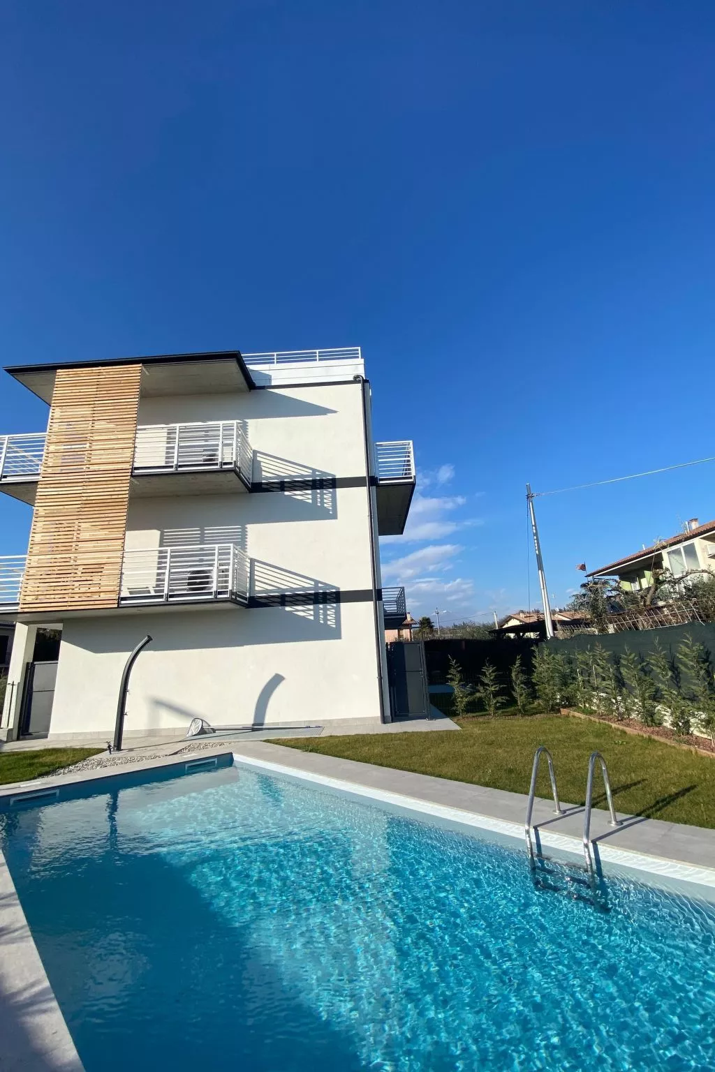 Wohnung 'Vanessa' mit Terrasse