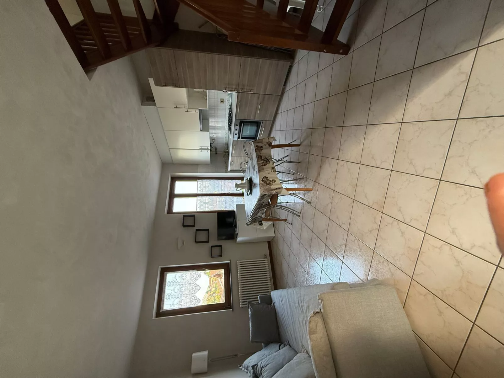 Wohnung 'Manuela 10' mit Wasserblick