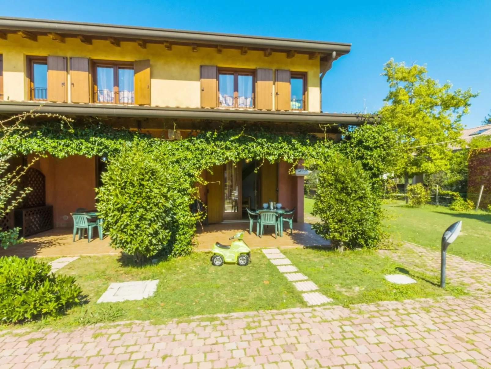 Villa für 6 Personen ca. 50qm Stella Marina 14 A