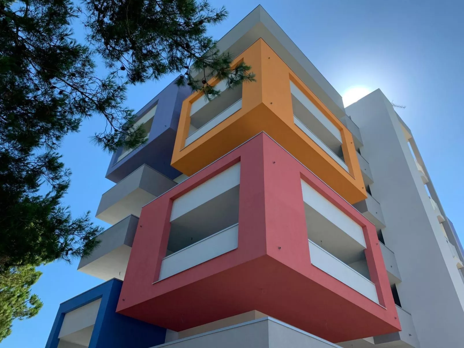 Ein-Zimmer-Wohnung "Saturnotel 503