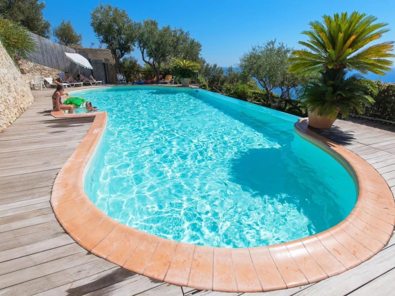 Wohnung mit Terrasse und Panoramablick