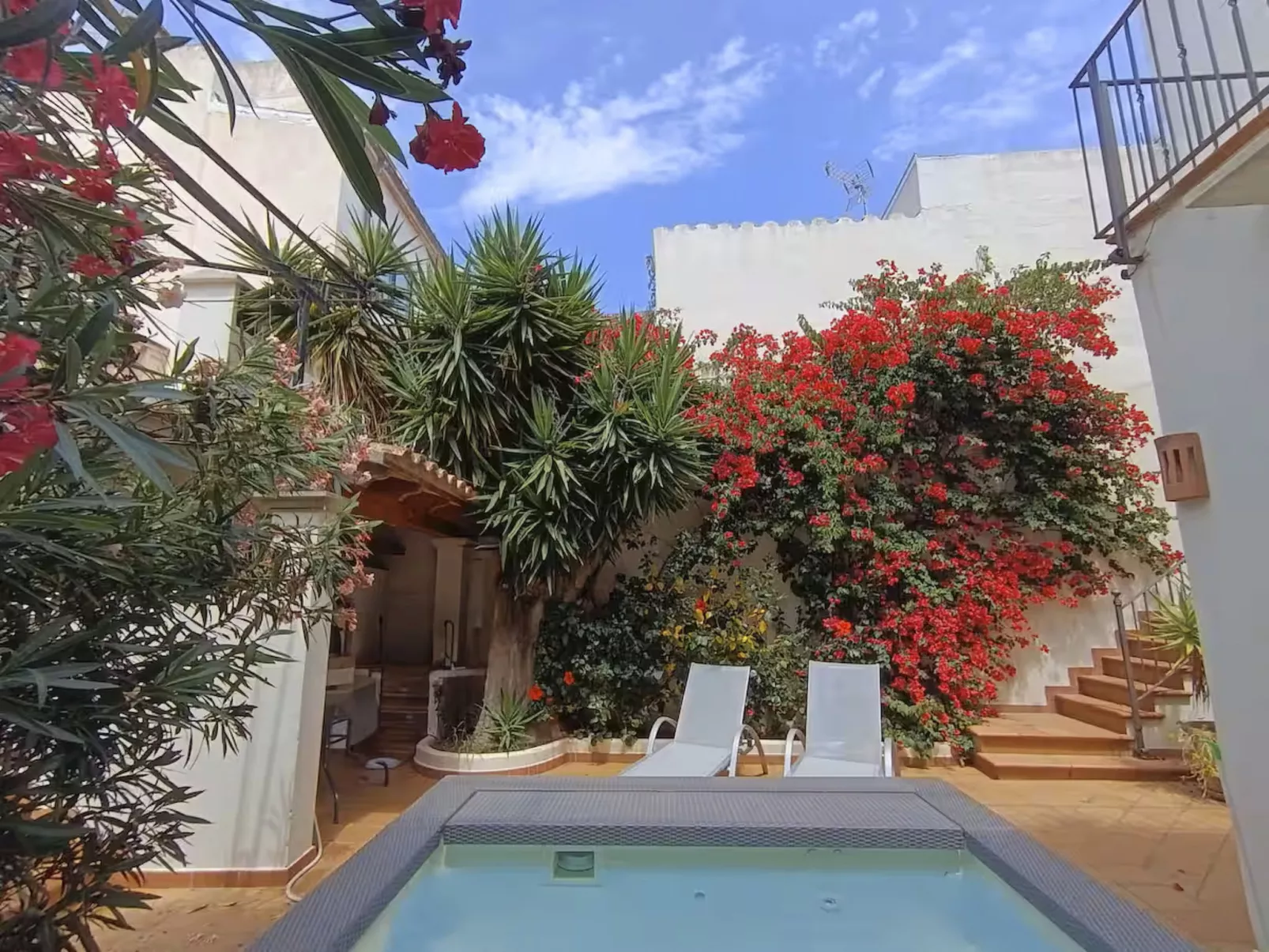 Can Alou - Dorfhaus mit mediterranem Charme