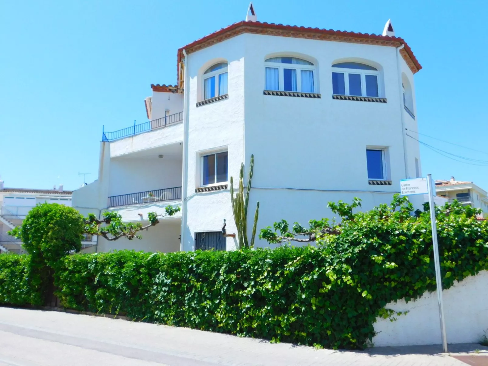 Zimmer mit Parkplatz Roses, Costa Brava