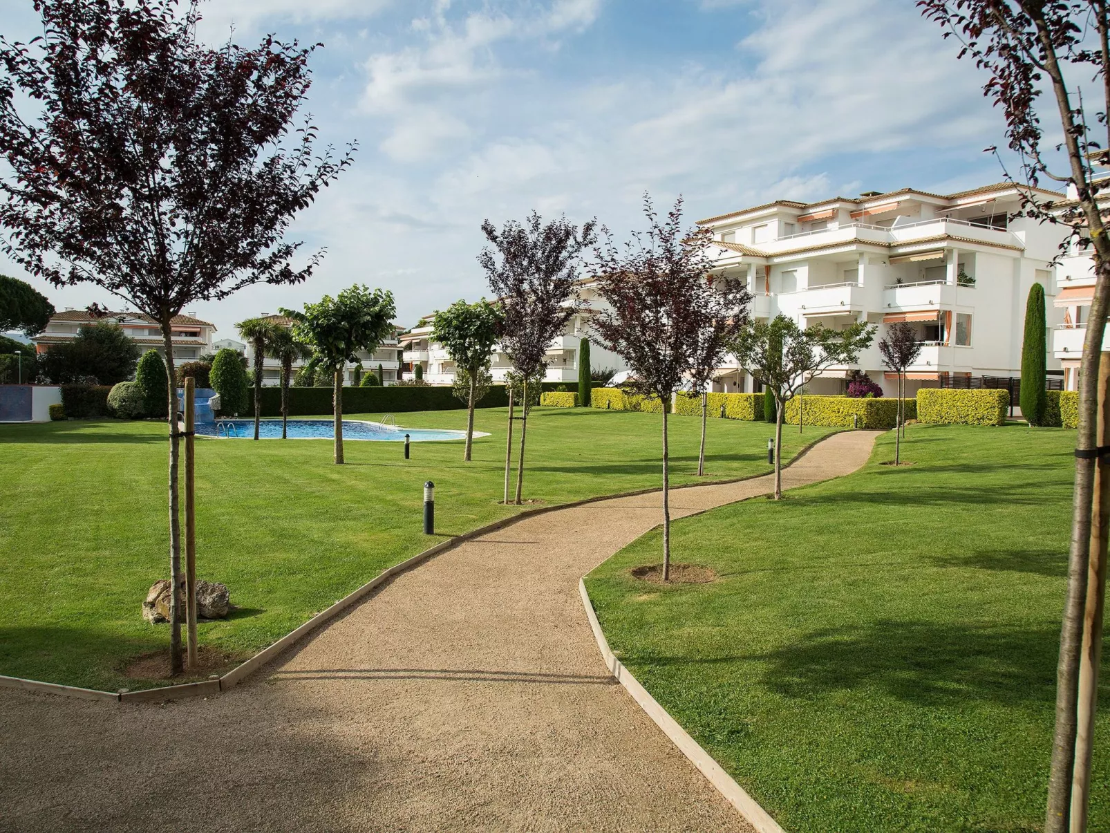 Komfortable Ferienwohnung Sa Limera mit Pool