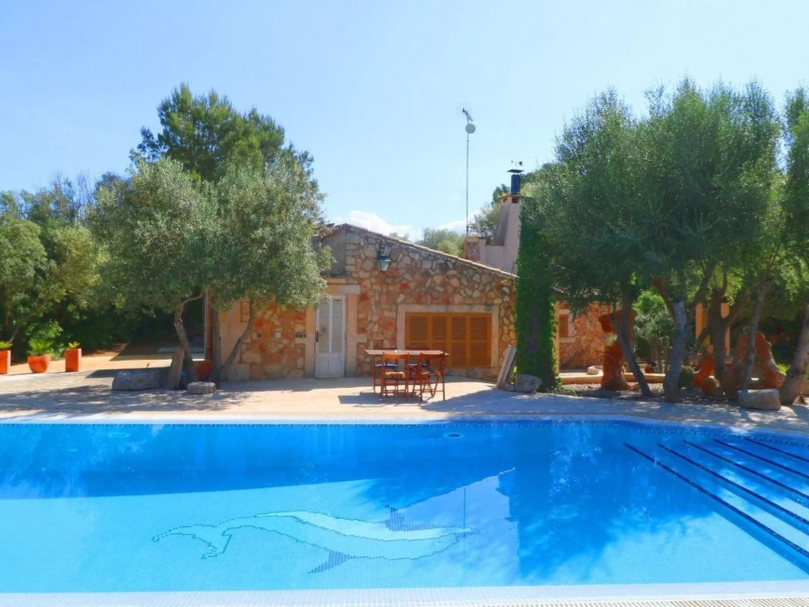 Finca Alfabia Campos