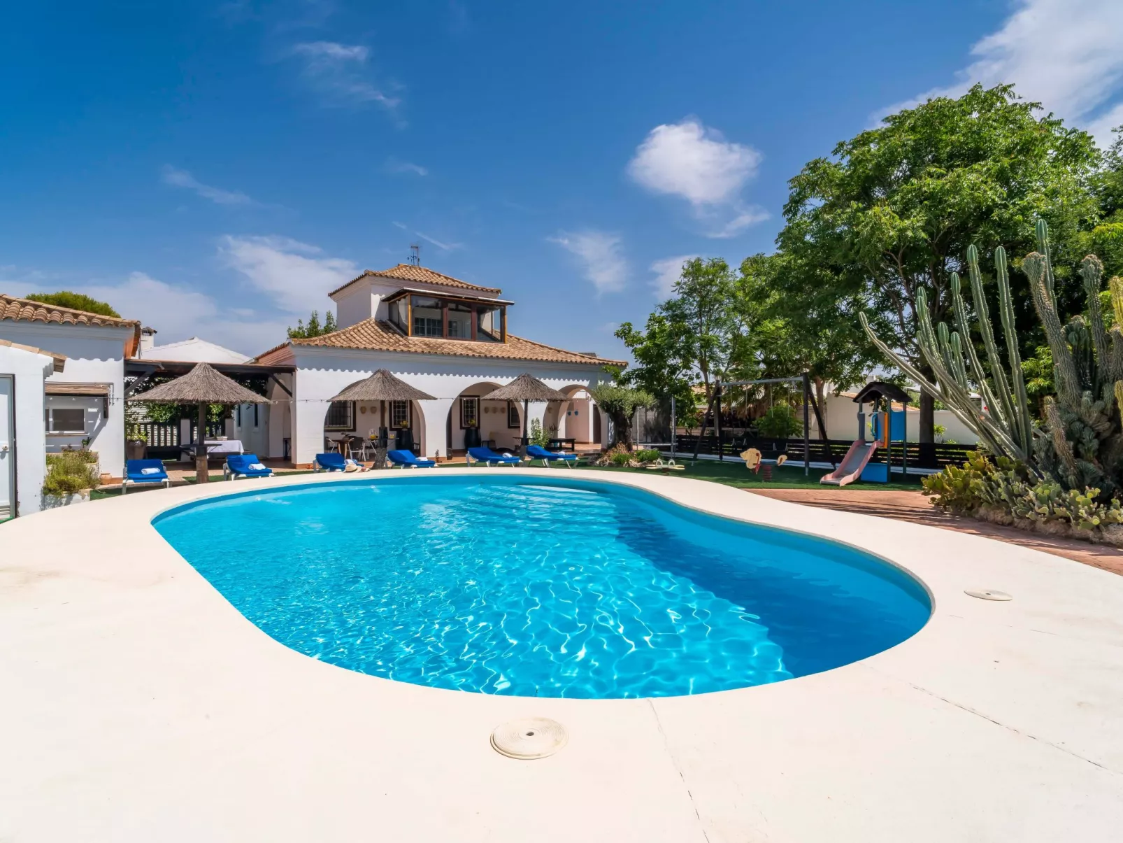 Ländliches Haus La Perla