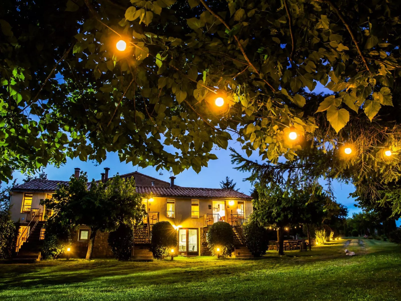 Wohnung "El Corral" mit Terrasse