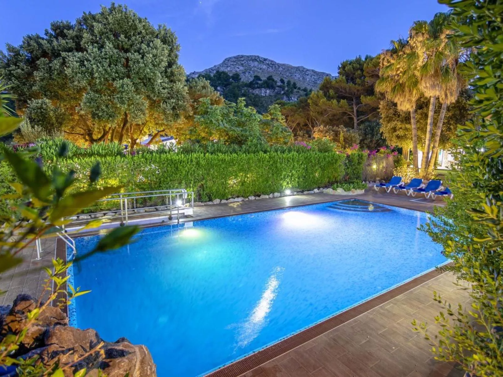 Vila Formosa Cala Sant Vicenç