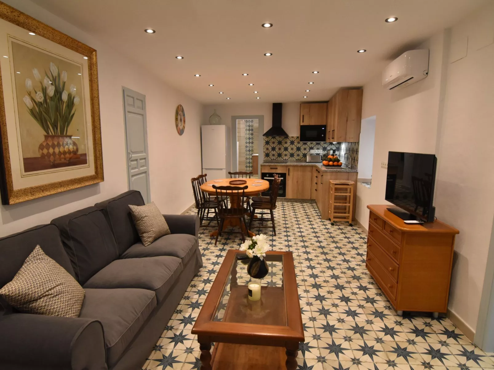 Casa Los Anafes - im Herzen des Dorfes