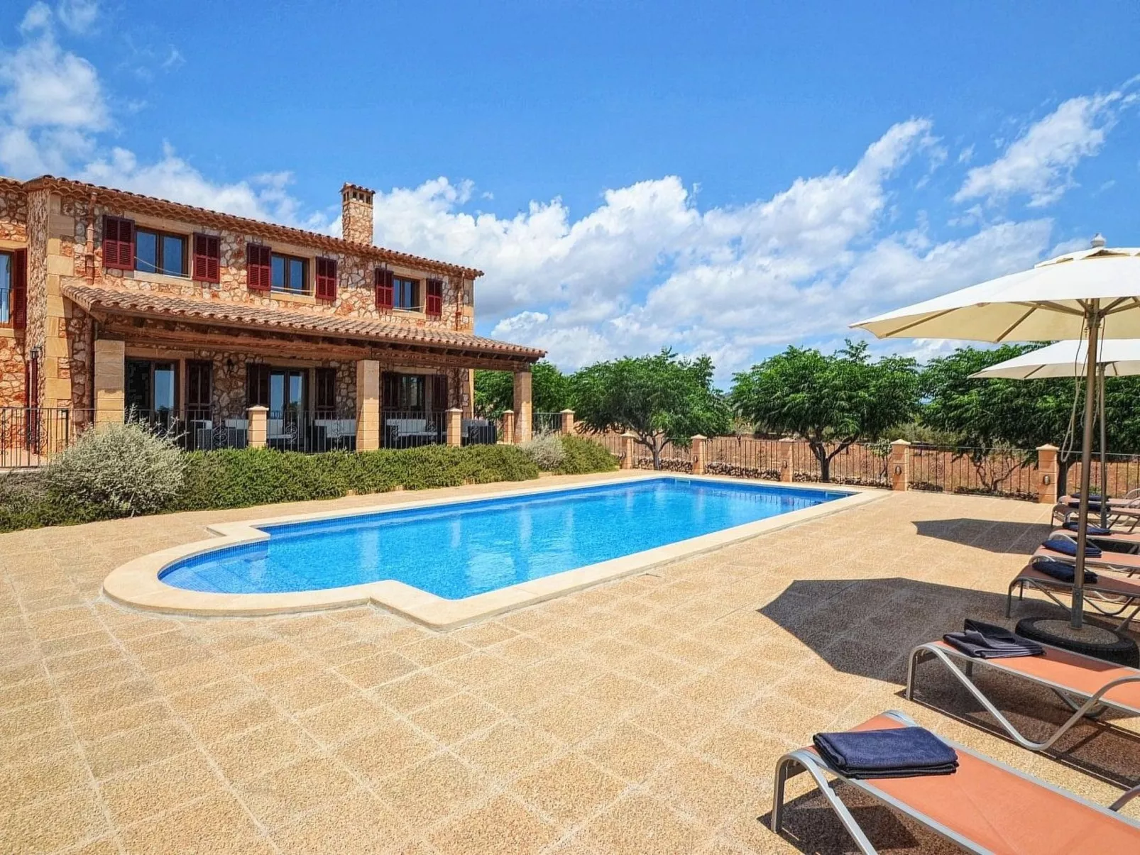 Ferienvilla "Can Pedro