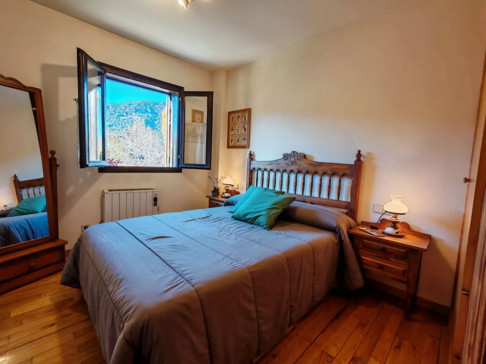 Wohnung mit direktem Licht Falcó 16 Vall de Boí