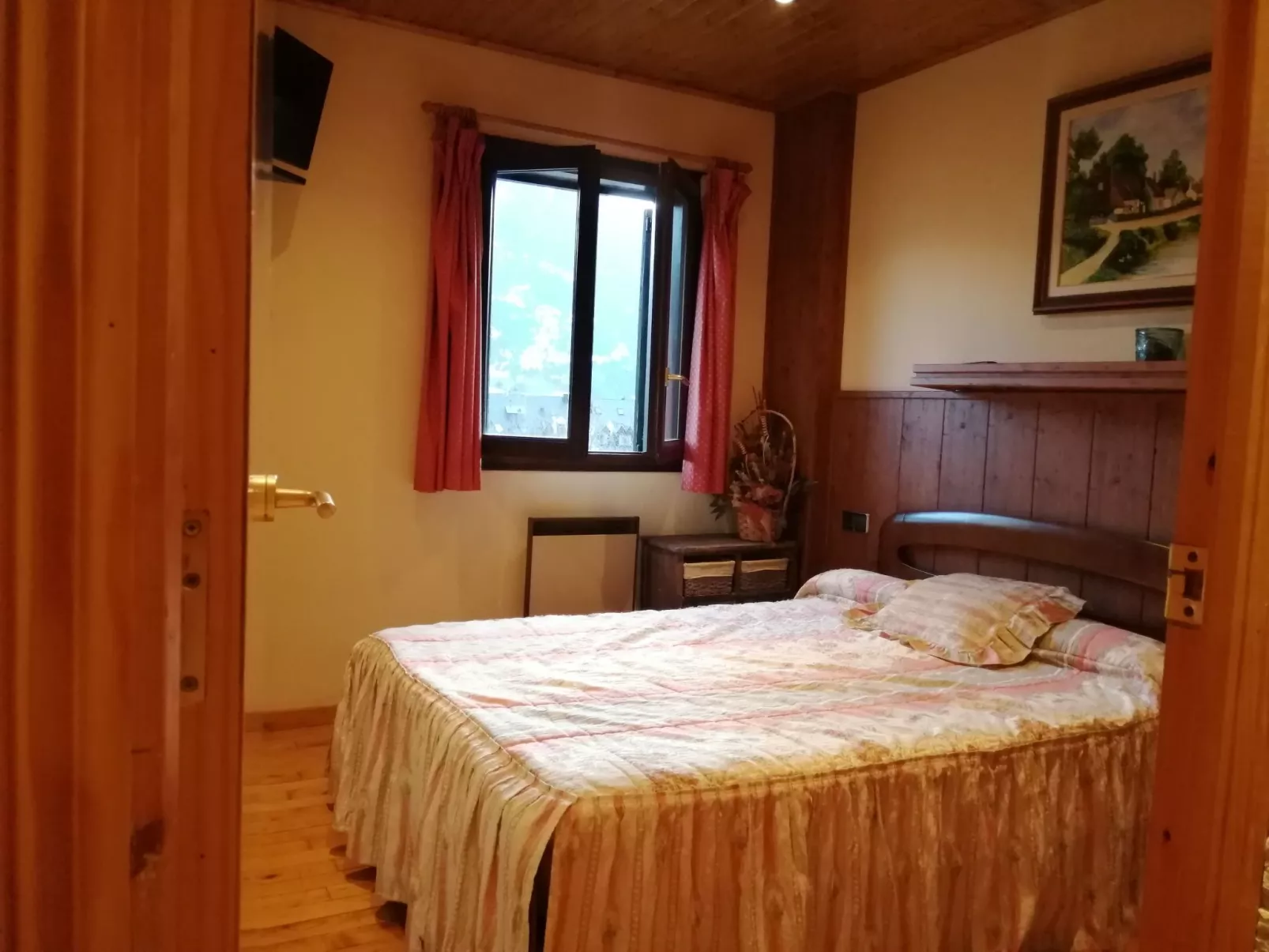 Gemütliche Wohnung Falcó 2 Vall de Boí