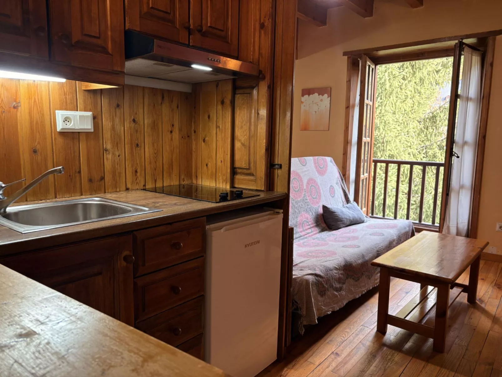 Gemütliche Wohnung Aigüestortes 3 Vall de Boí