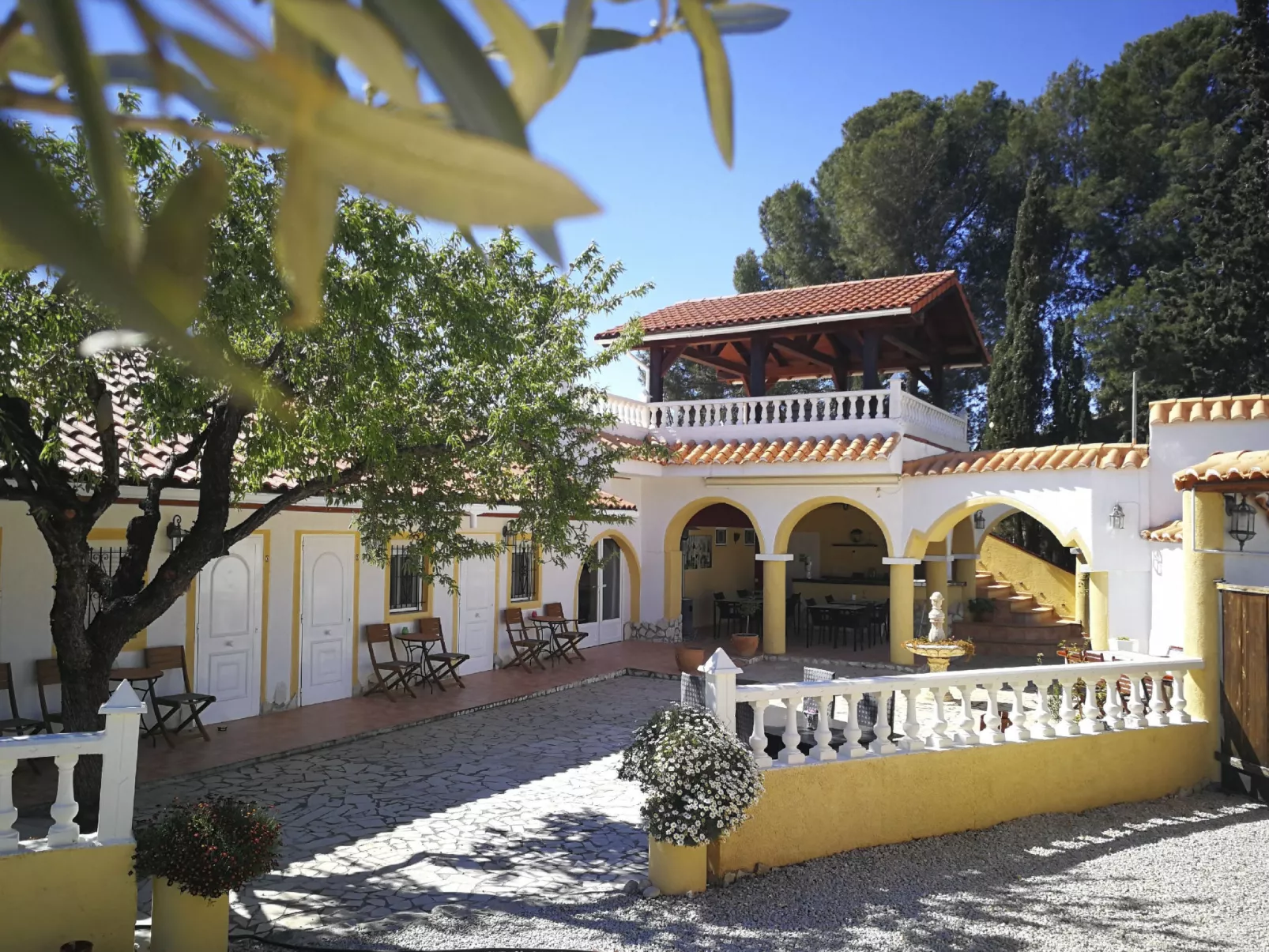 Finca Bilou, wo sich der Urlaub wie ein Heimkommen anfühlt