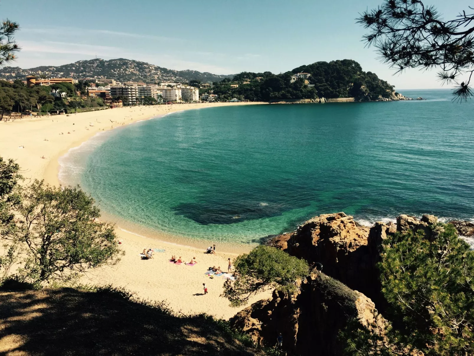 Helle Wohnung in Strandnähe für die ganze Familie