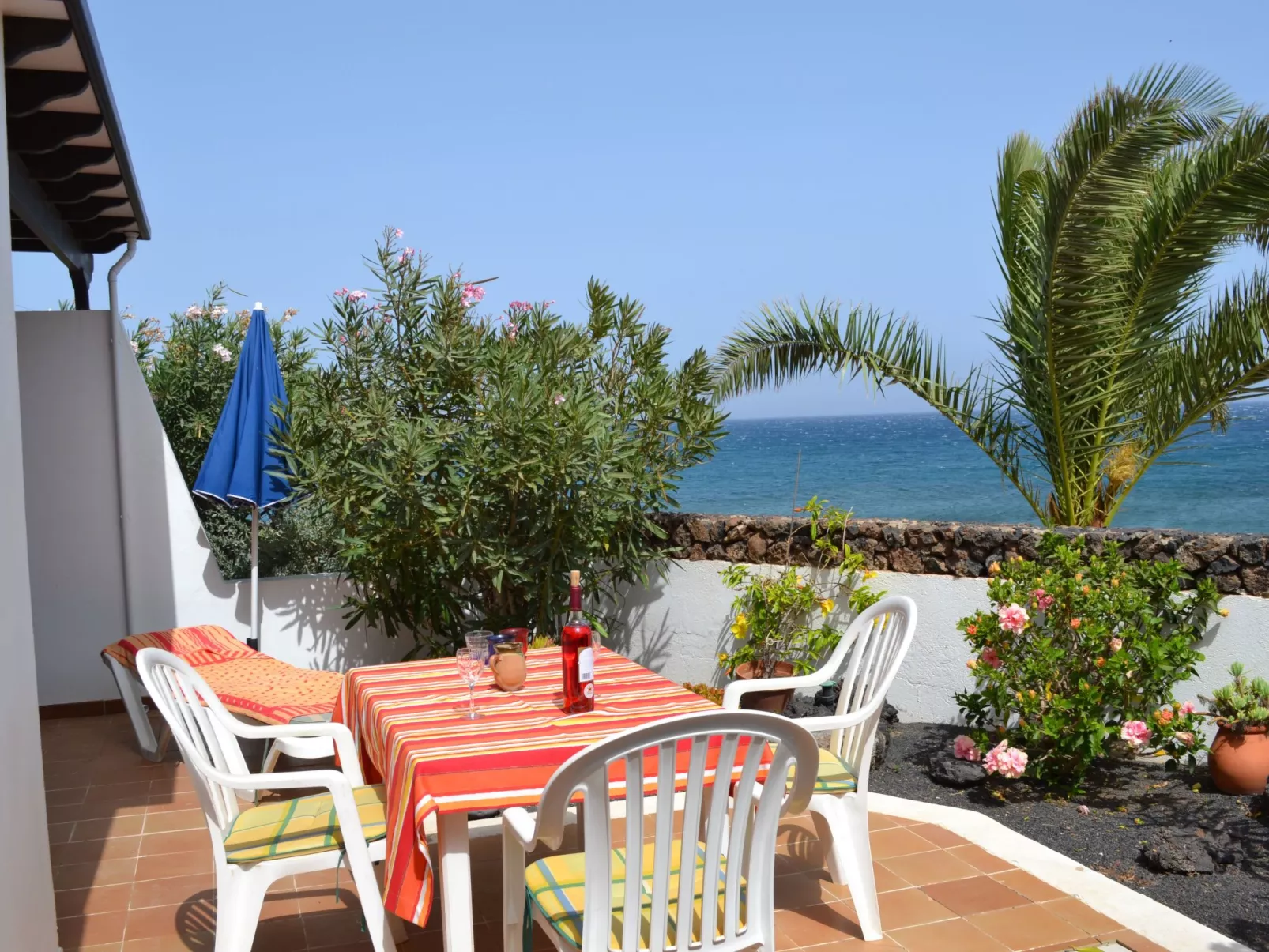 Casa Playamar - Erste Reihe direkt am Meer