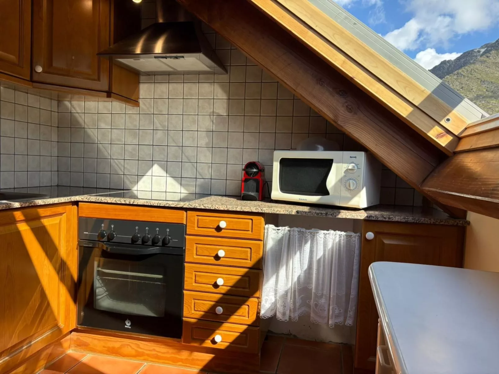 Triplex Erta 8 mit Dachgeschoss und ausgezeichneter Aussicht Vall de Boí