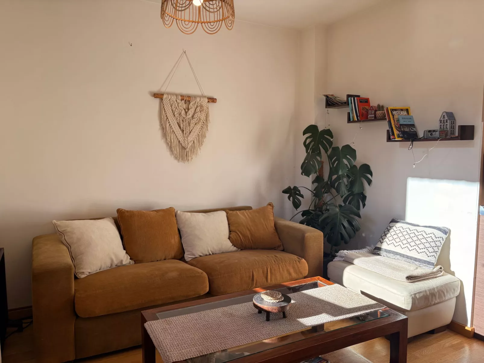 Erdgeschosswohnung Aüt 1 mit privatem Garten in Vall de Boí