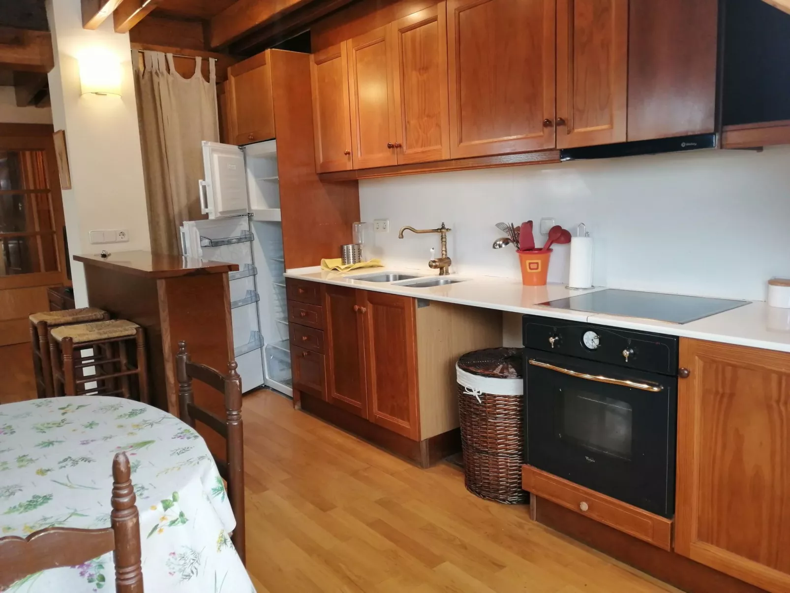 Duplex mit moderner und geräumiger Küche Erta 6 Vall de Boí
