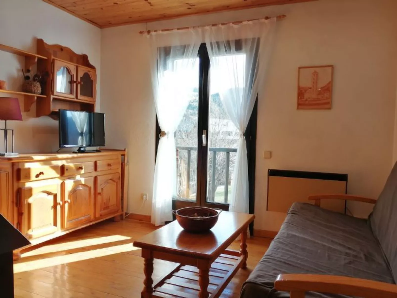 Wohnung mit Kamin Falcó 3 Vall de Boí