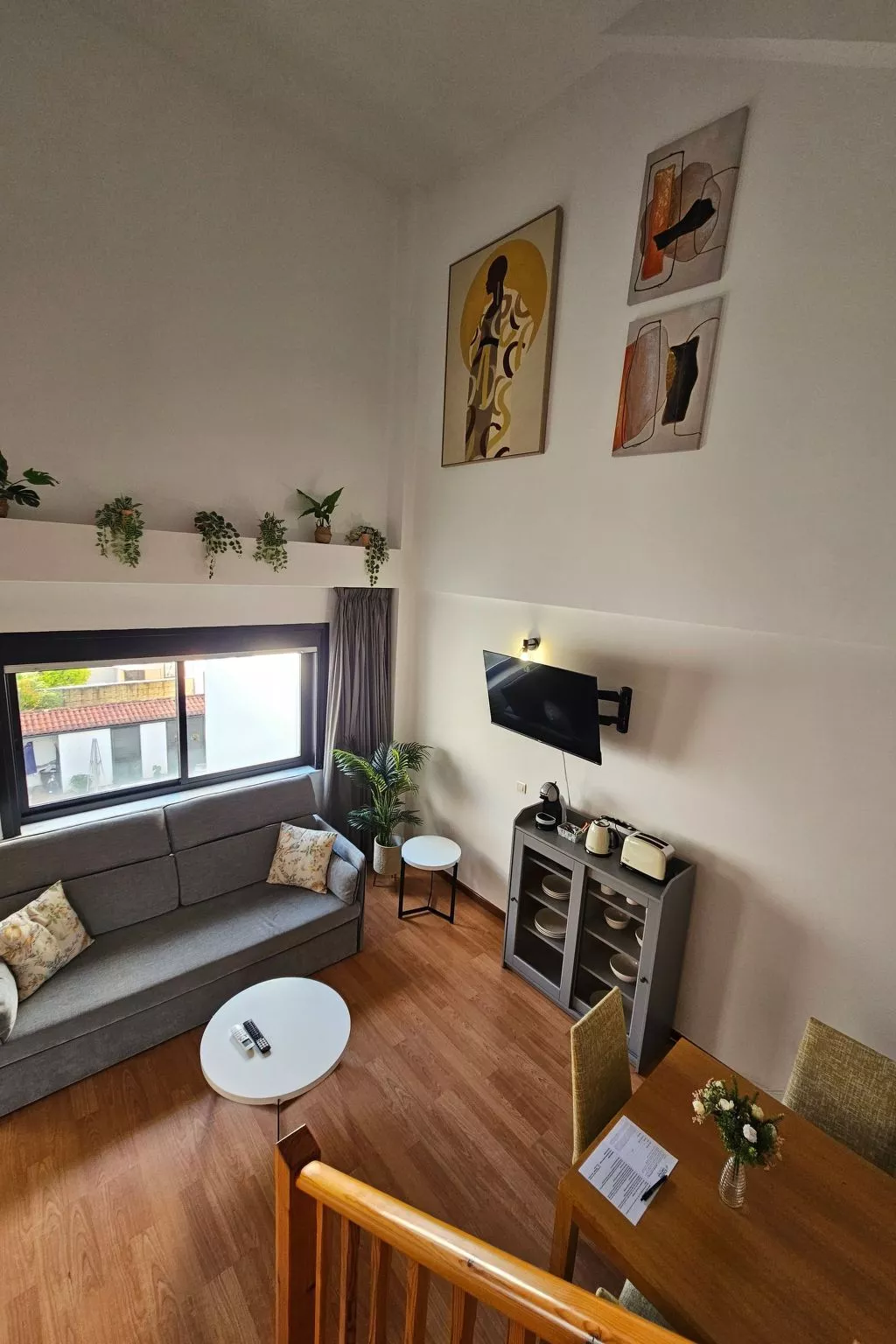 Touristenwohnung Stilvolles Loft