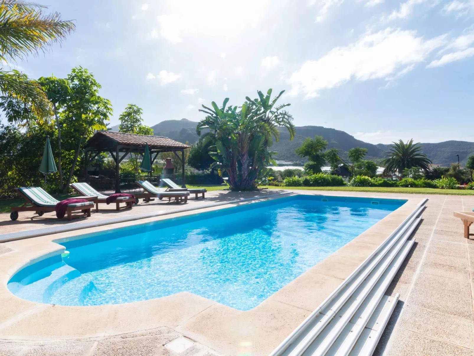 Haus mit 2 Schlafzimmern, nahe dem Strand