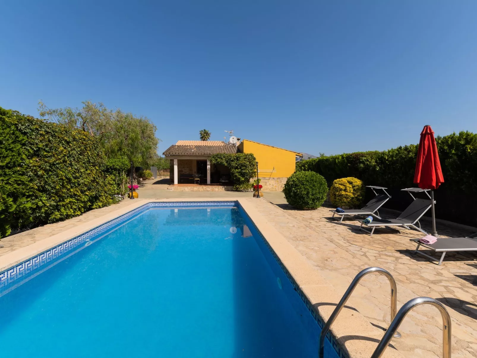 "Sa Sini" mit Terrasse