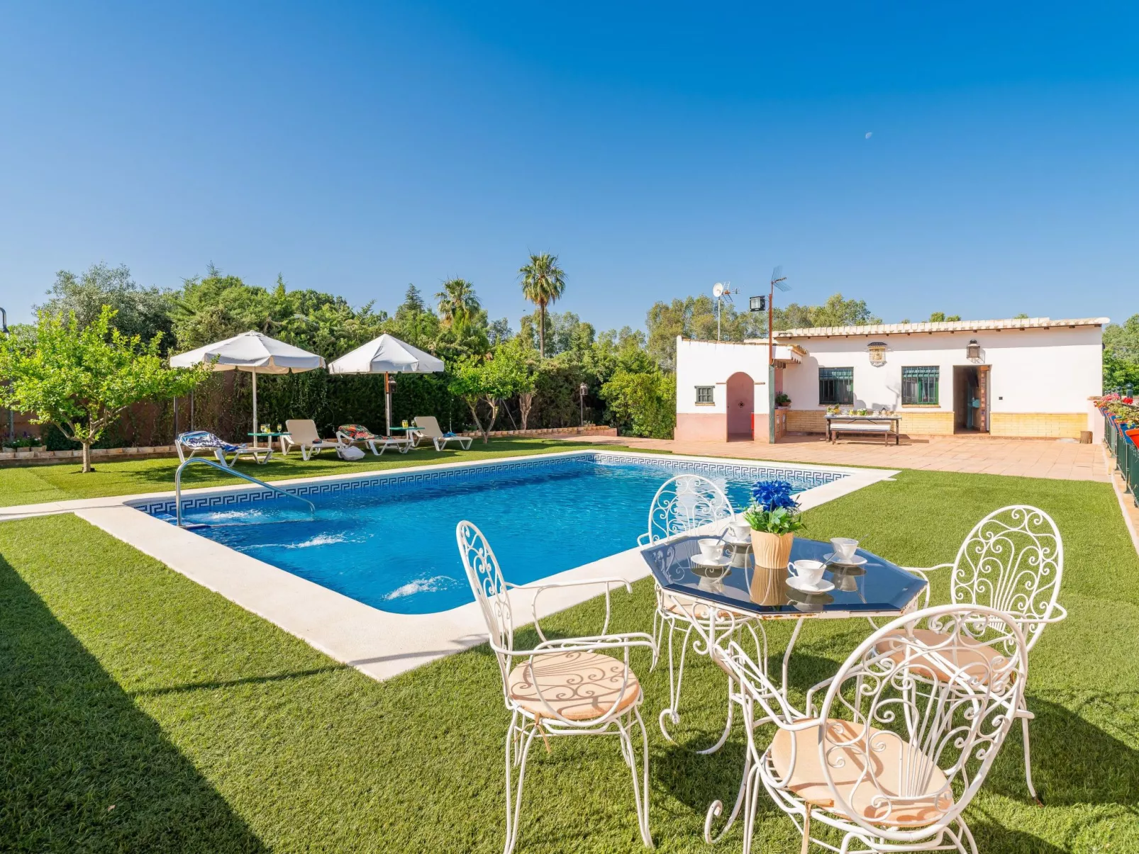 Ländliches Haus Carmo