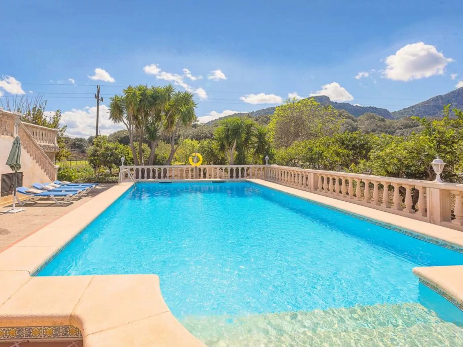 Villa para 5 Colonya Jaume BBQ, Pingpong Pollensa