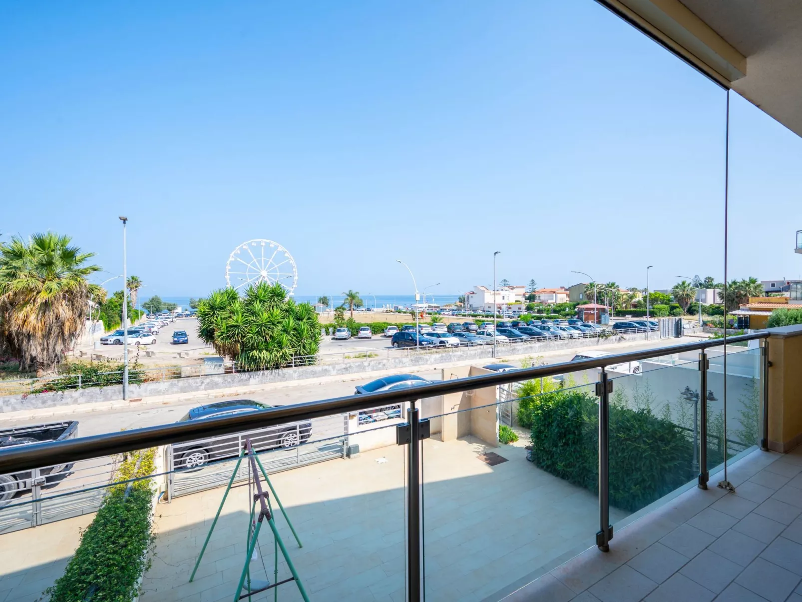 "Hybla Sea Apartment"