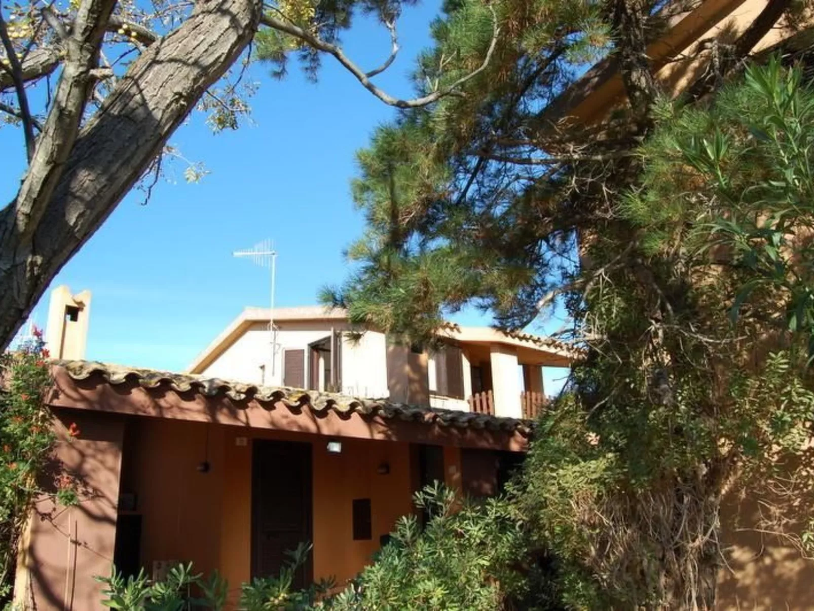 SCHÖNE WOHNUNG NUR EINEN STEINWURF VOM STRAND ENTFERNT