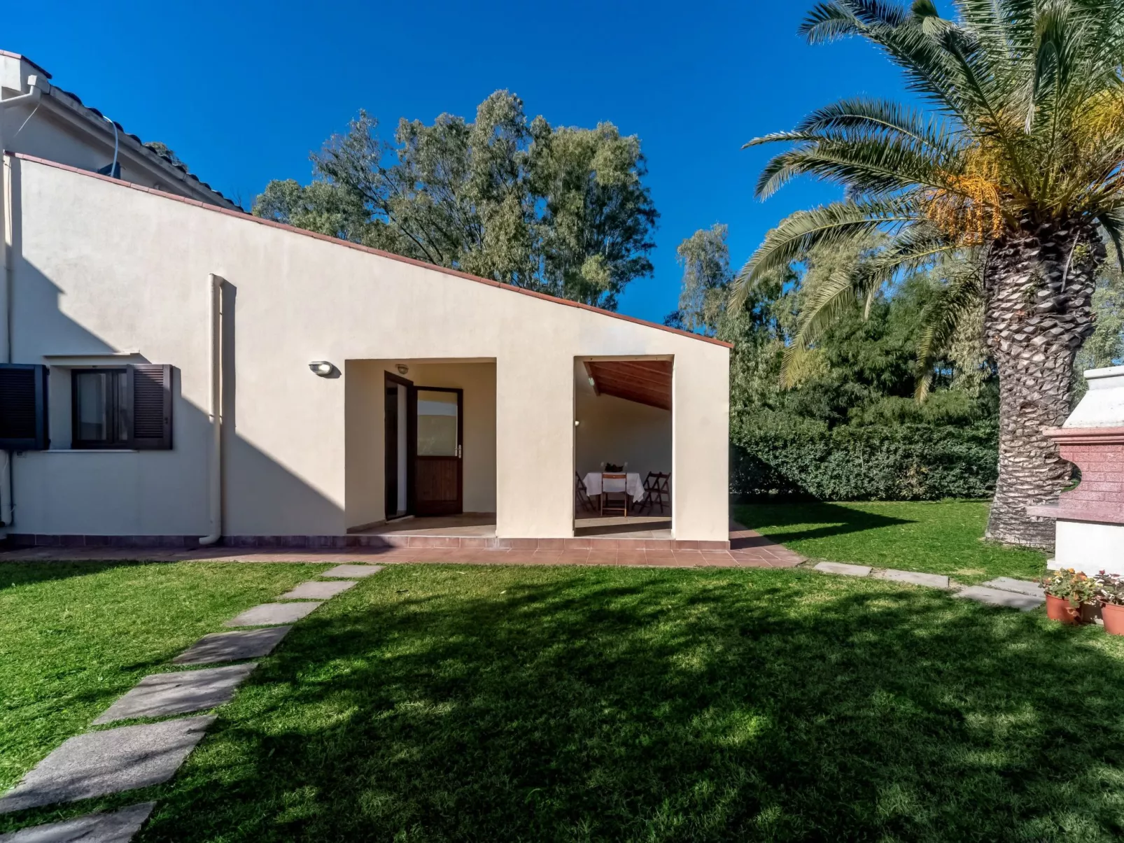 Große Wohnung in Strandnähe in Costa Rei