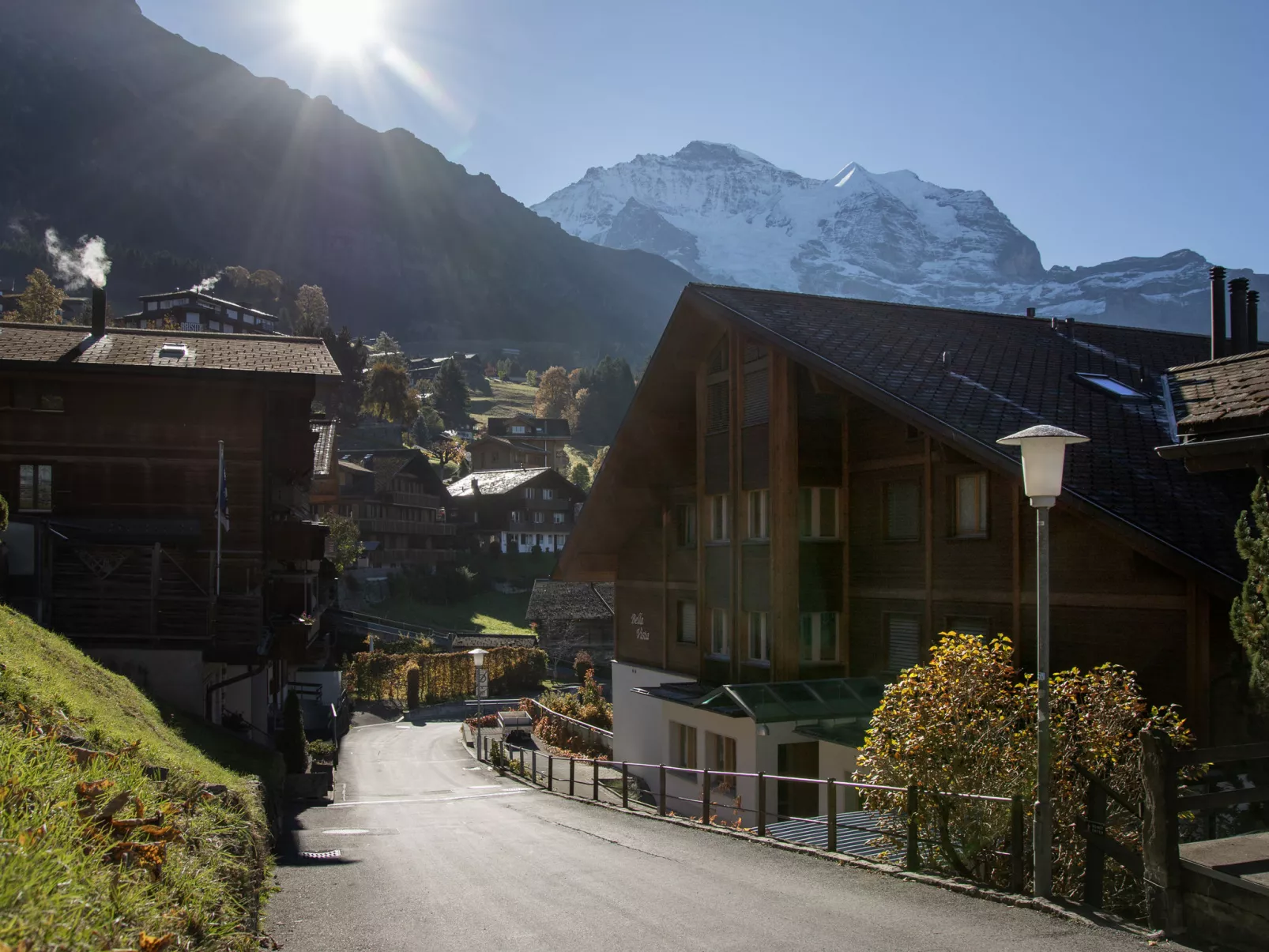 Bella Vista Apt. No. 09-Buiten