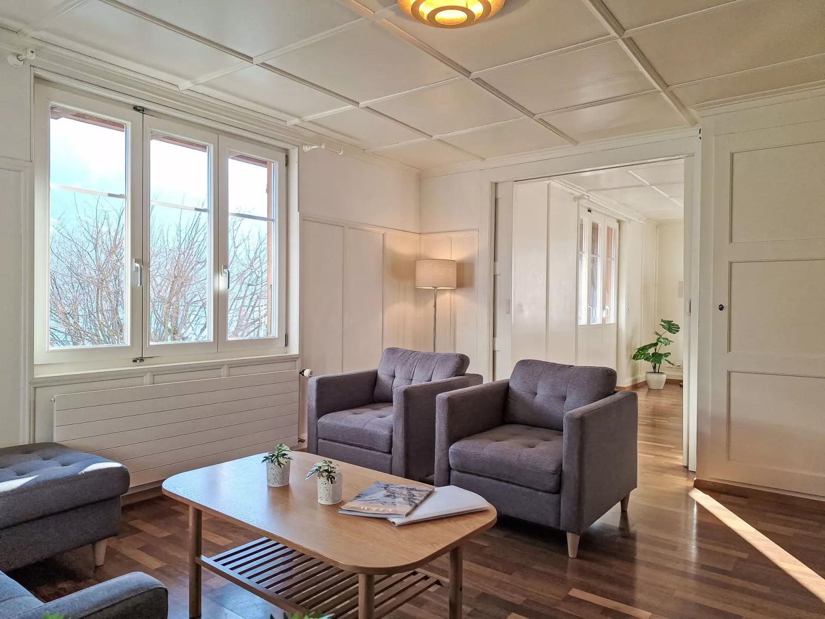 Haus am See 4B-Binnen