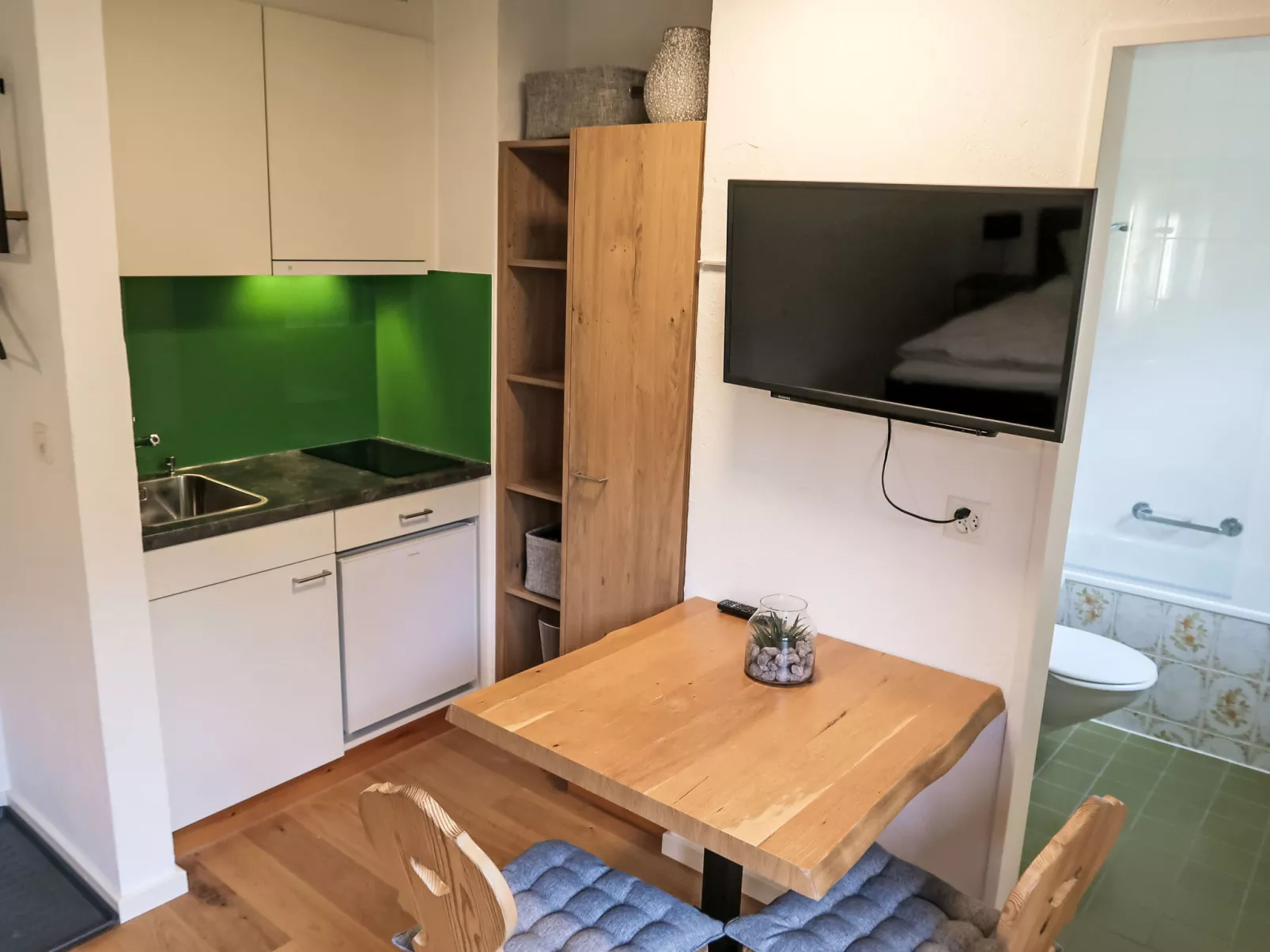 La Siala Apt.21-Binnen