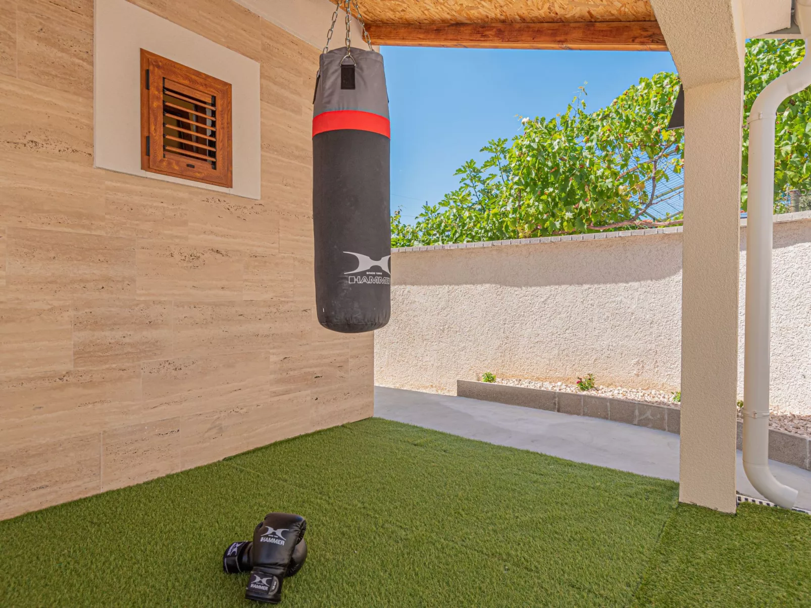 Unknown Accommodation