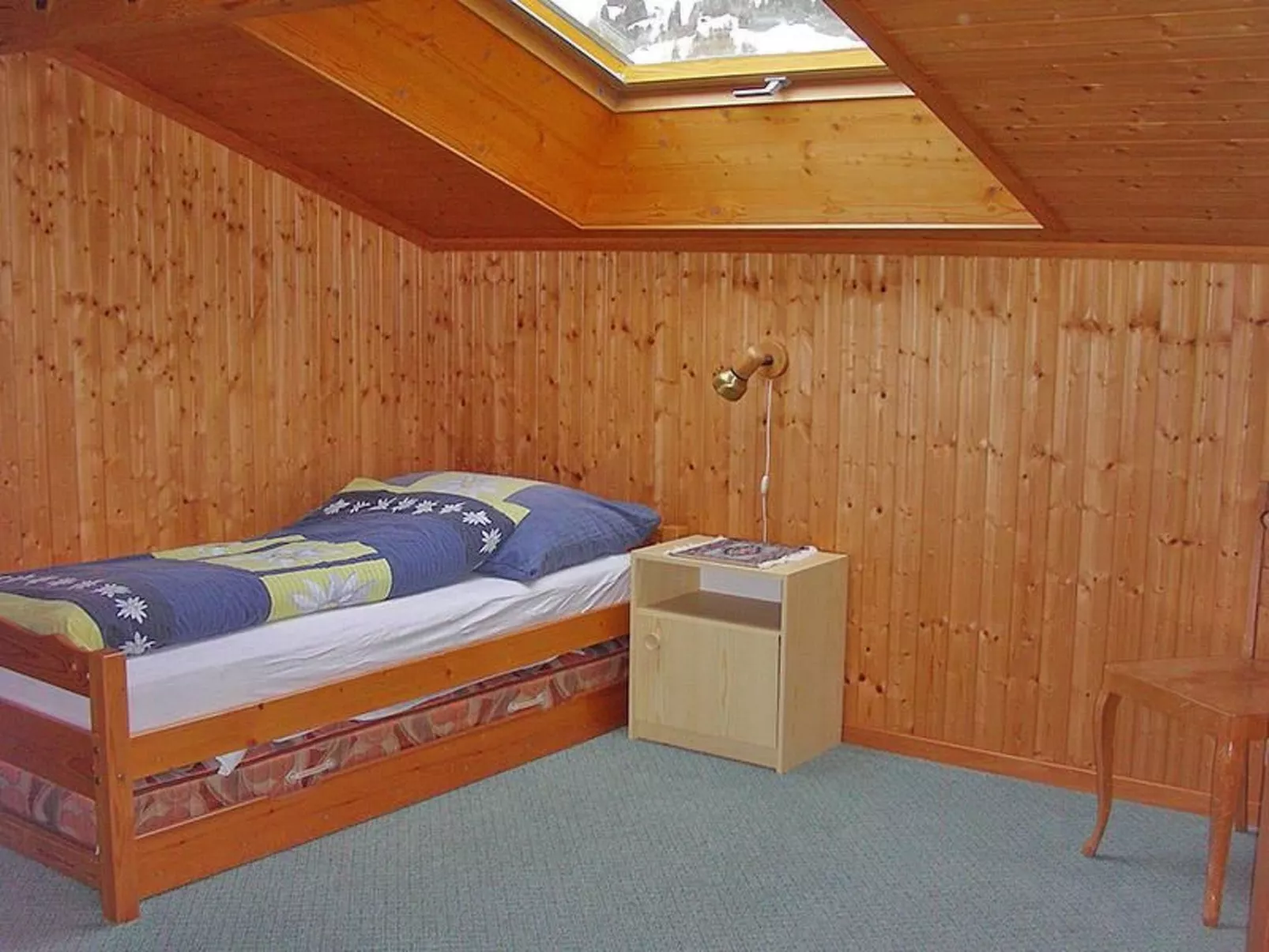 Wychel 5 Bett Wohnung