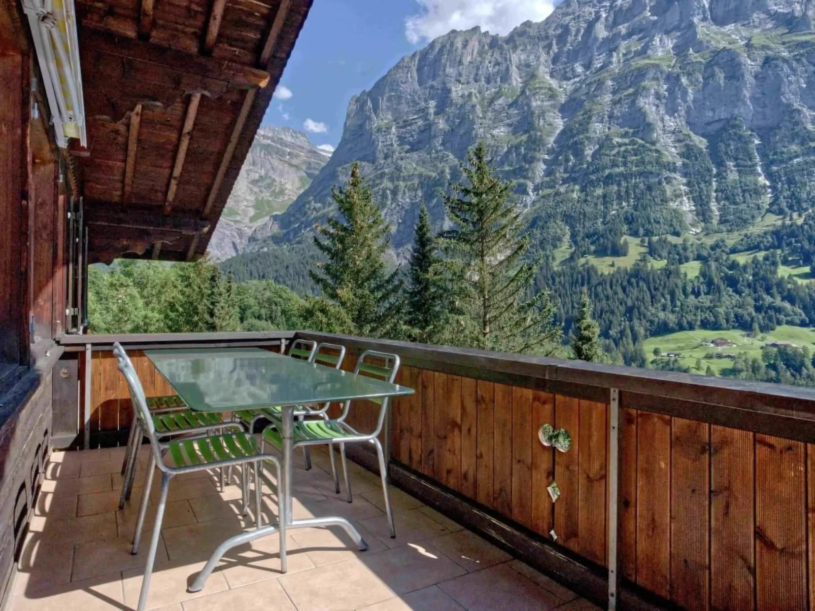 Apartment Babice 4.5-Buiten