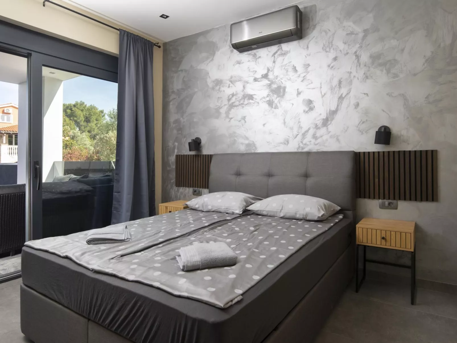 Villa Blick Istrien in der Nähe des Meeres