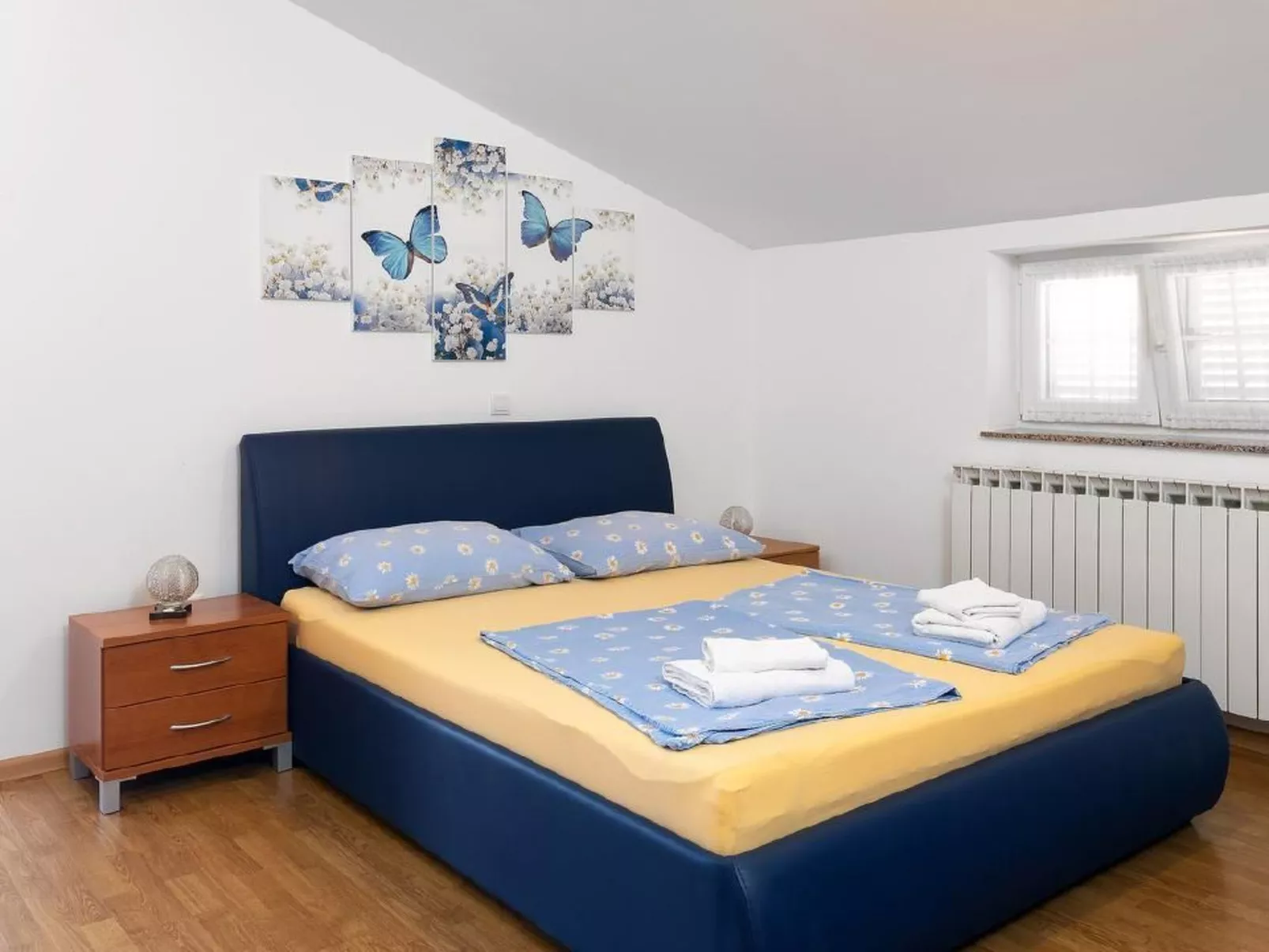Studio-Apartment für 2 Personen
