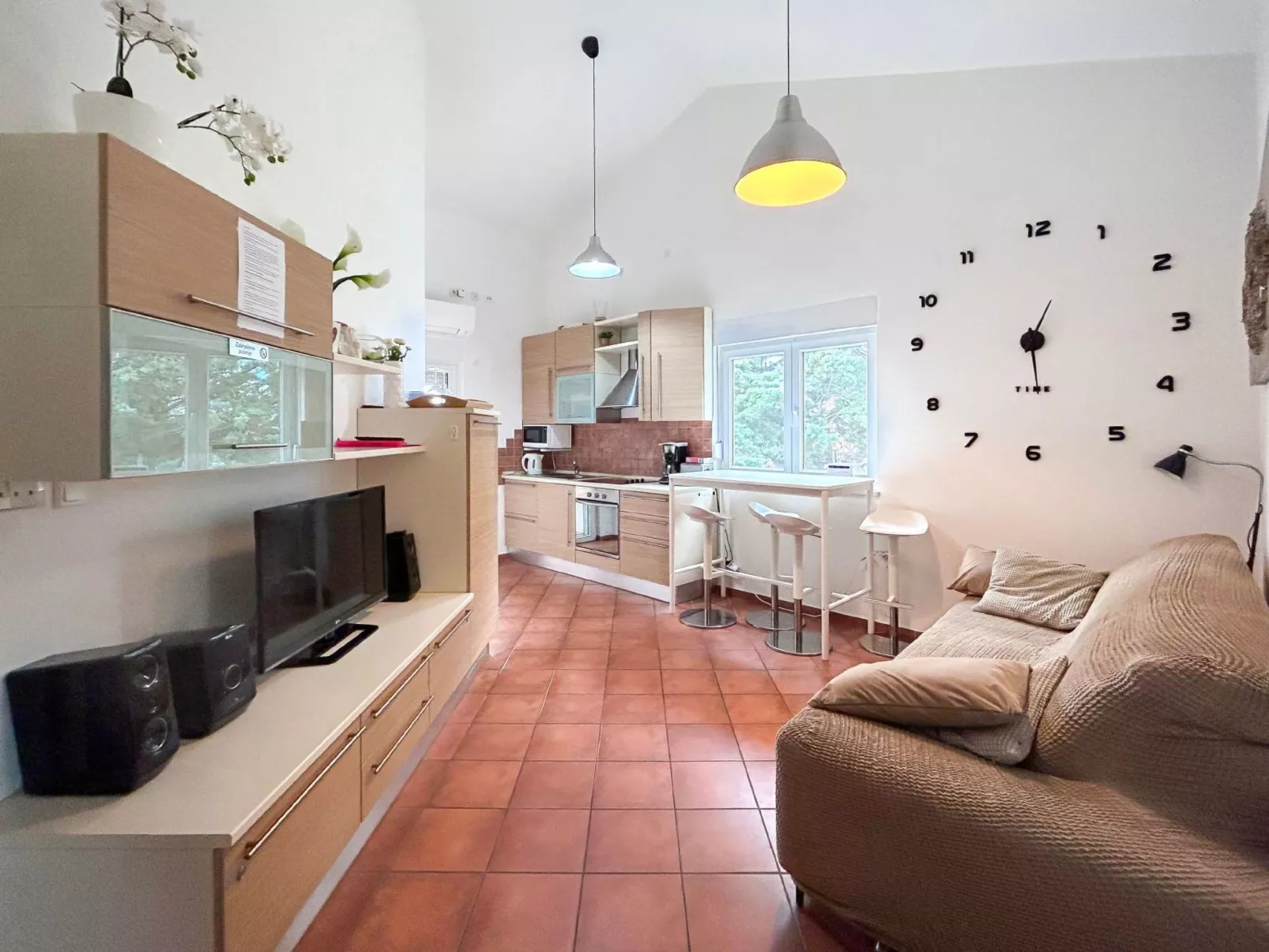 In Medulin mit Grill, Garten und gemeinsamem Pool