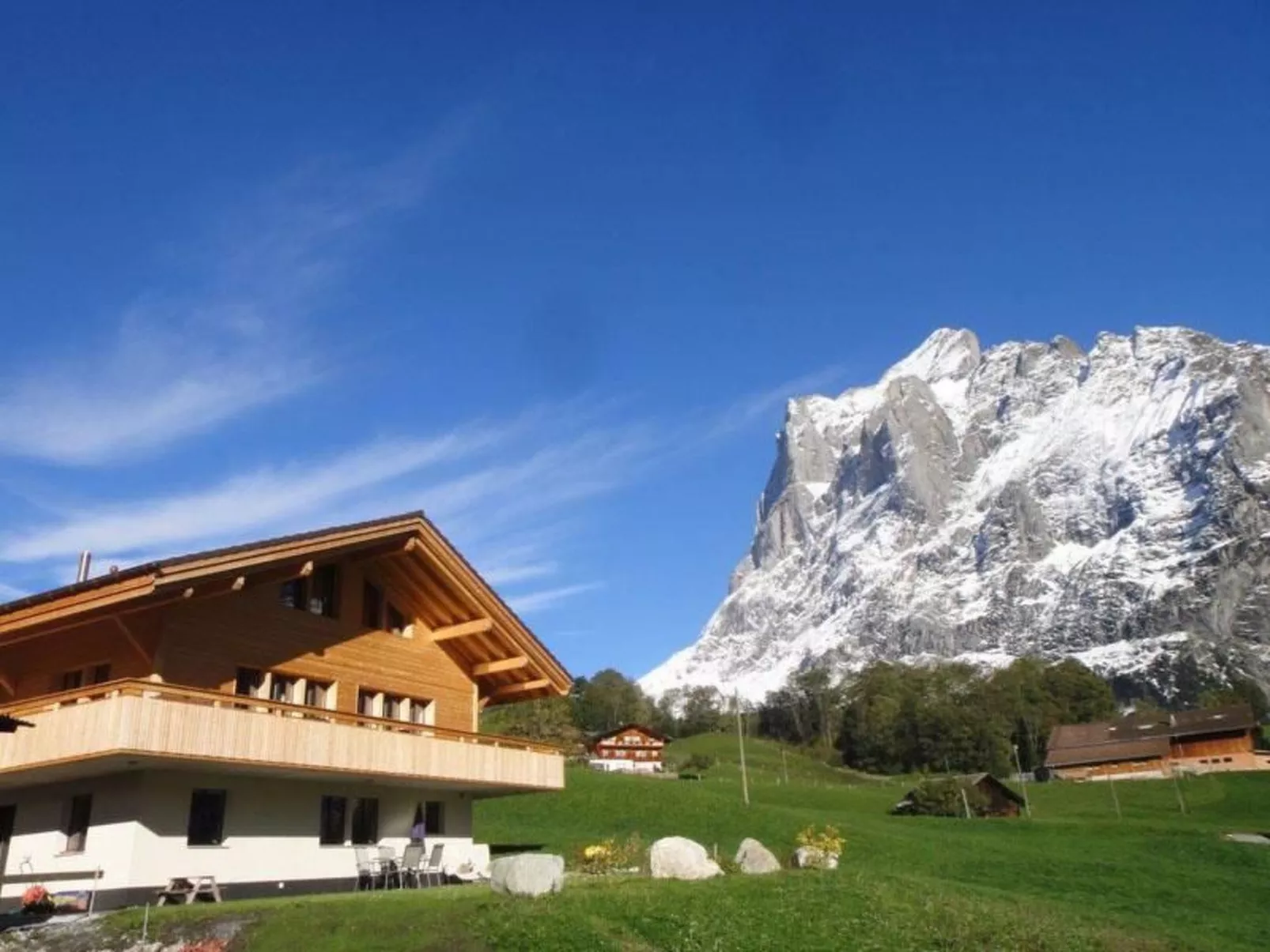 Boimenzüün 2 Bett Wohnung