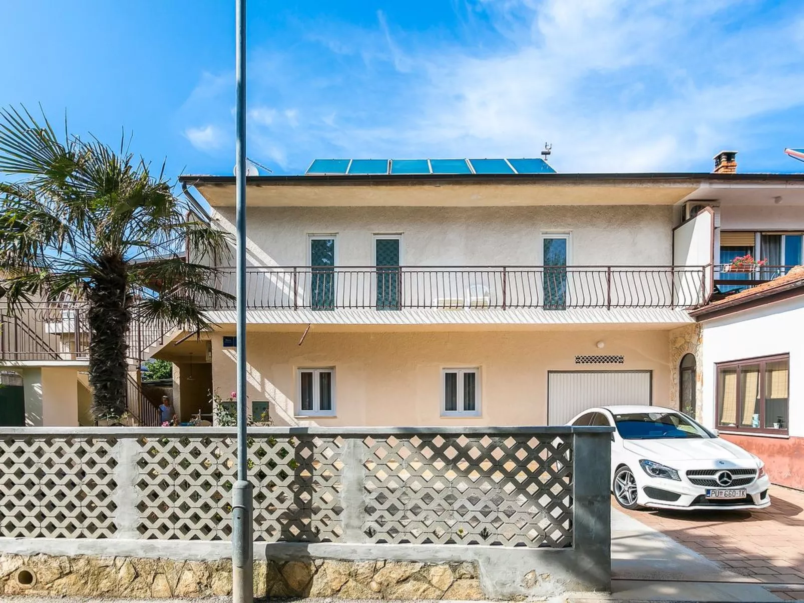 Für 5 Personen ca. 55 m&sup2; in Medulin, Istrien (Medulin und Umgebung)